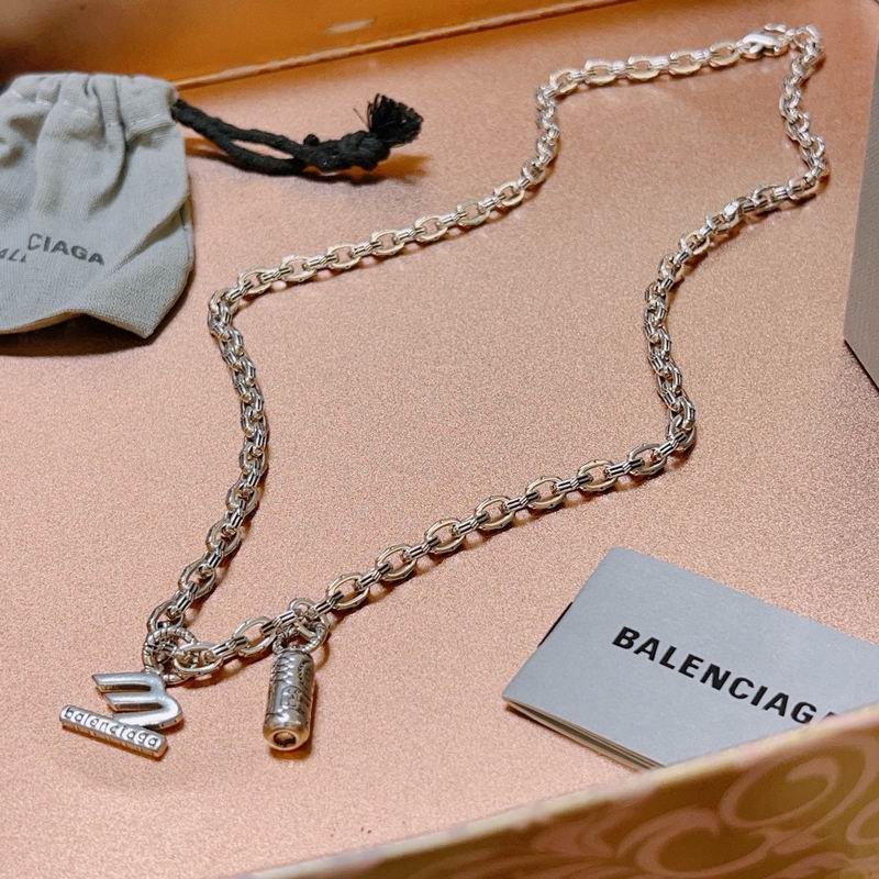 Balenciaga Necklace 05yxh01